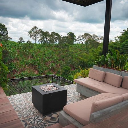 Amanatu Ecolodge & Spa Quimbaya Esterno foto