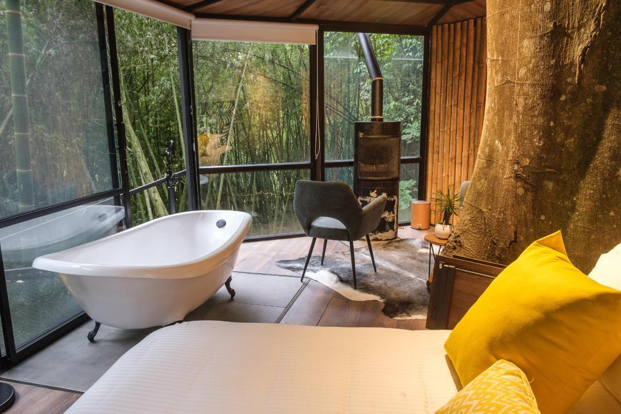 Amanatu Ecolodge & Spa Quimbaya Esterno foto